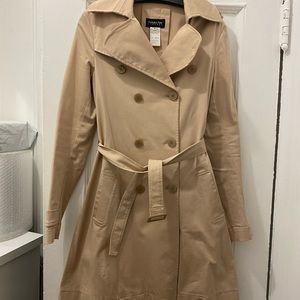 Trench coat